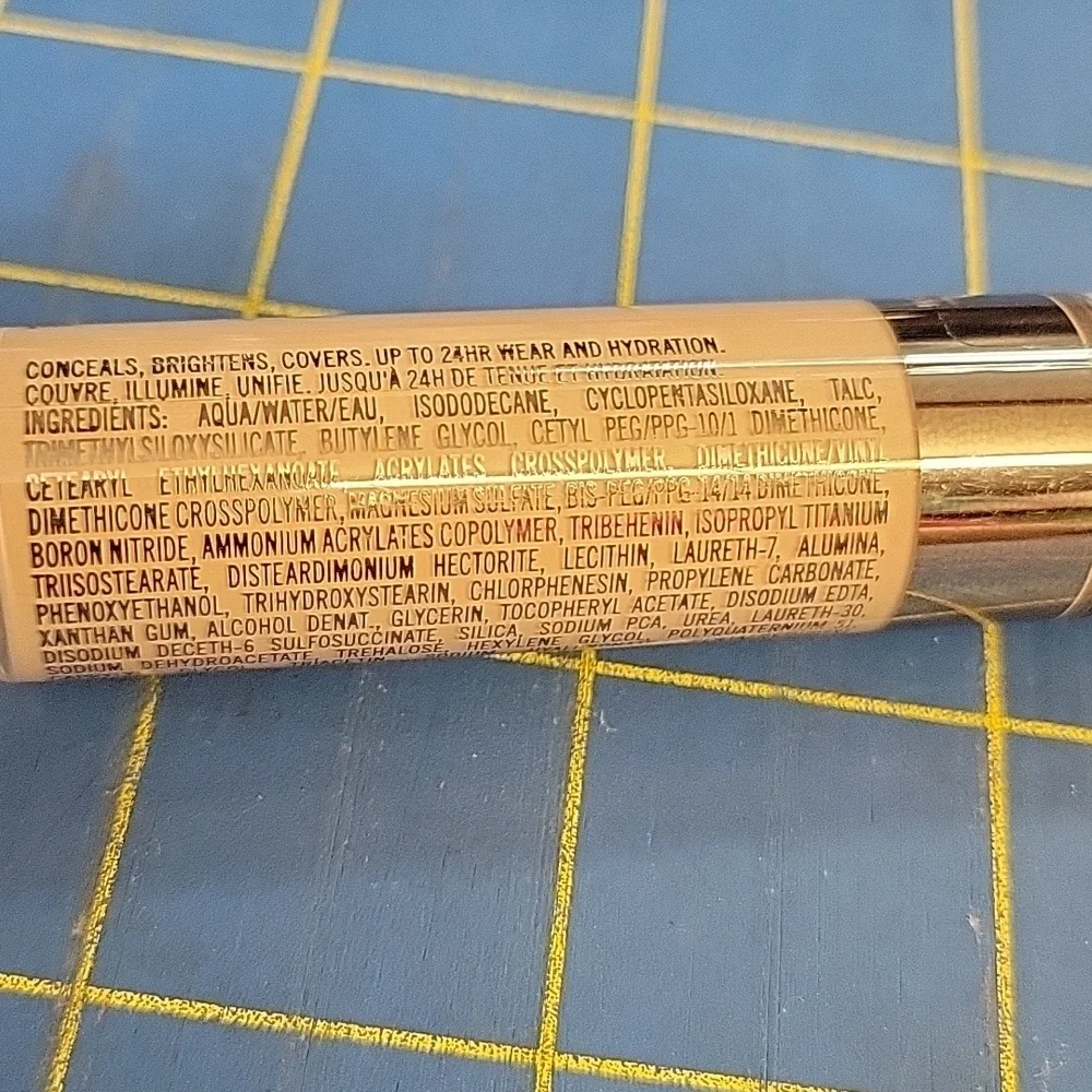 Rimmel London Multi-Tasker Full Coverage Concealer 10ml New Sealed Tube